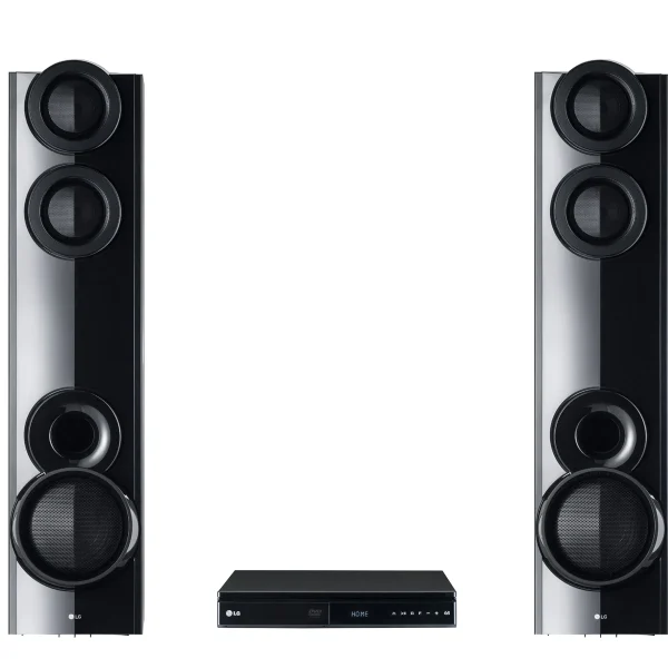 LG 4.2 CHANEL,SOUND TOWER 675LHD