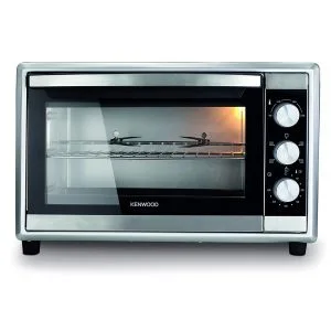 Kenwood Electronic Oven 70L Silver - MOM70