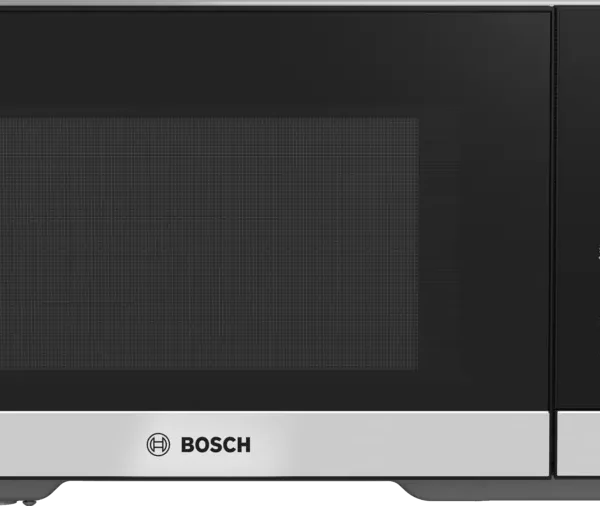 BOSCH Series 2 Freestanding microwave 49 x 29 cm Stainless steel - FEL053MS1M