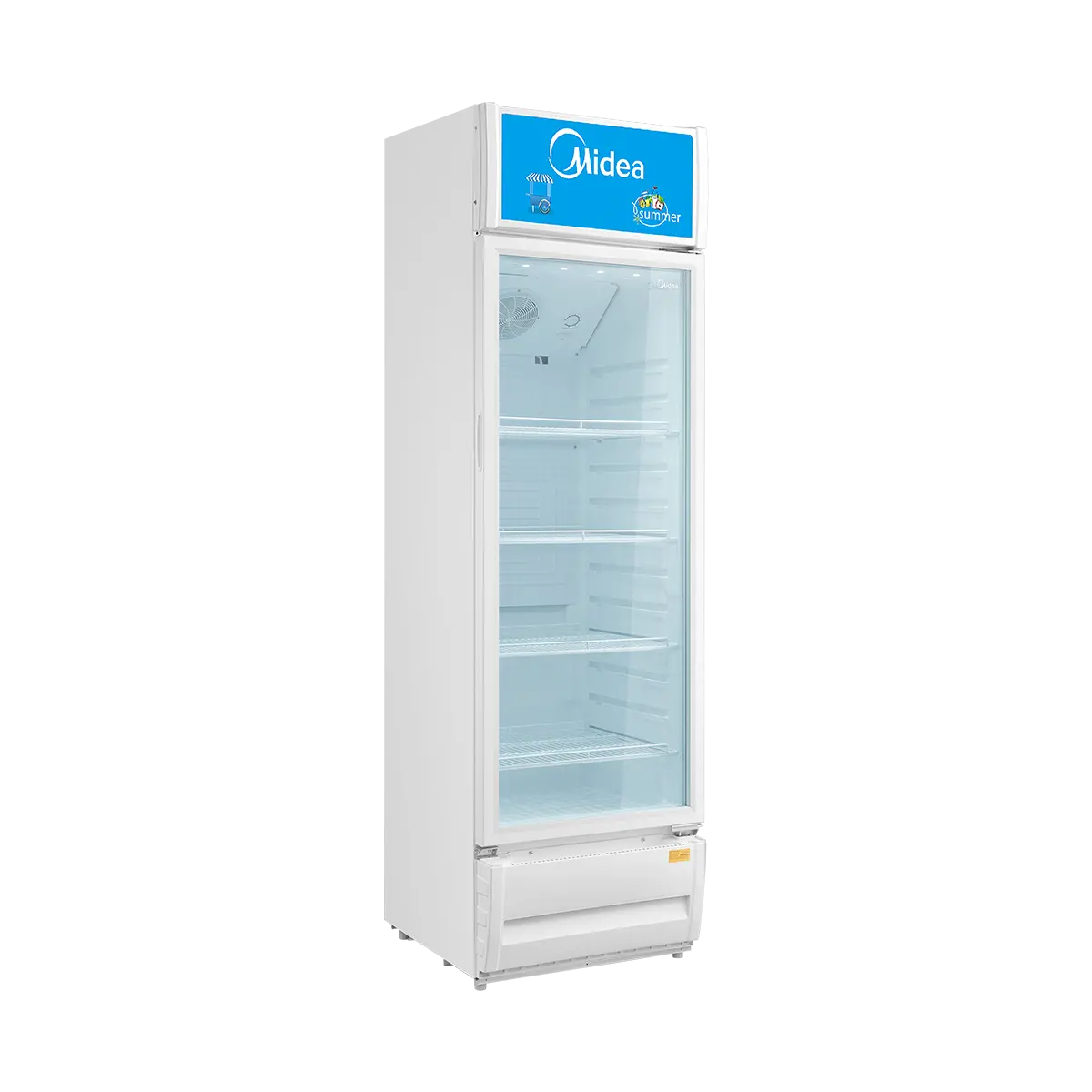 Midea Display Fridge 309Litres - MDRZ432FZG21 - Image 2