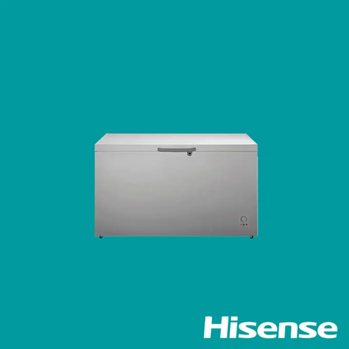 55dd Hisense Chest Freezer 420L (55DD-FC) - OGTMart