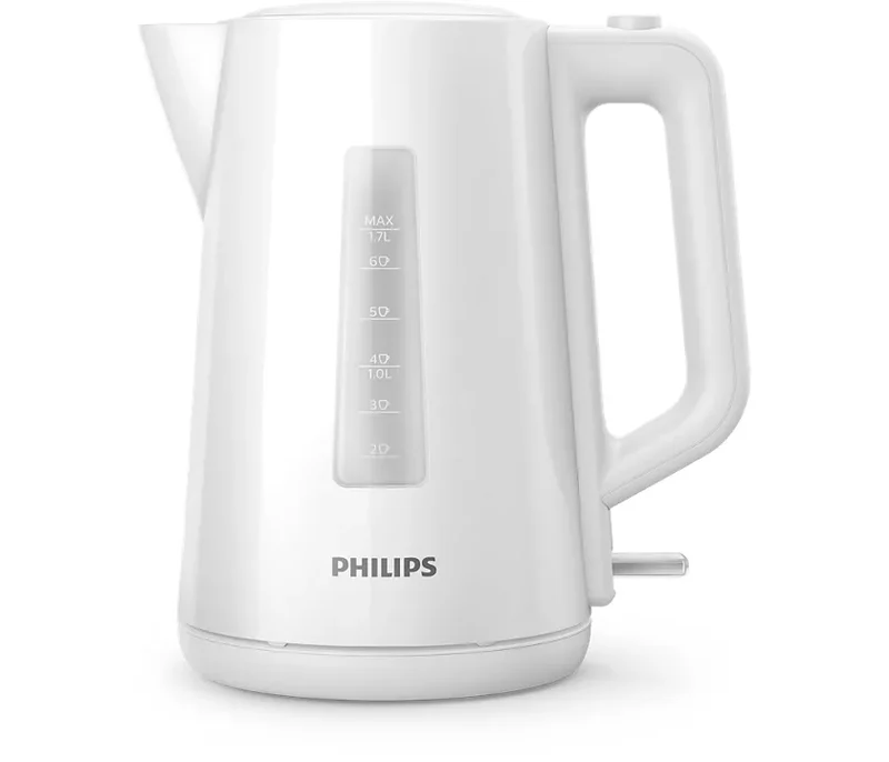 PHILIPS KETTLE 1.7L WHITE HD9318/01
