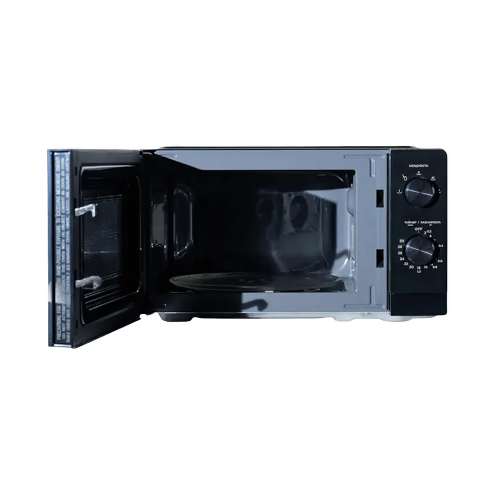 MIDEA MICROWAVE OVEN/ INV/ MM7P012LV-B/ 20LTS/BLACK - Image 2