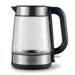 Kenwood - Cordless Glass Kettle 1,7L - ZJG08.000CL