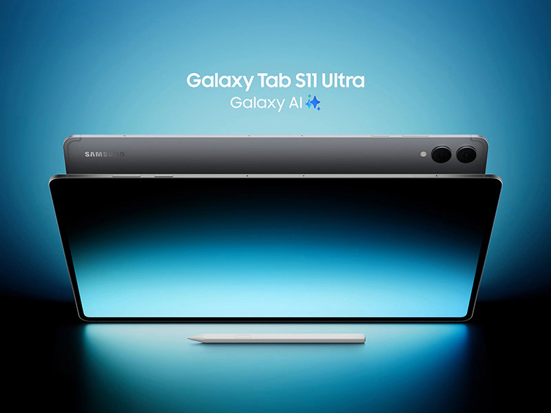 Samsung Galaxy Tab S11 5G (12GB+256GB)