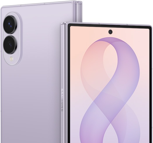 SAMSUNG GALAXY Z FOLD 8 16GB + 1TB 5G - Image 2