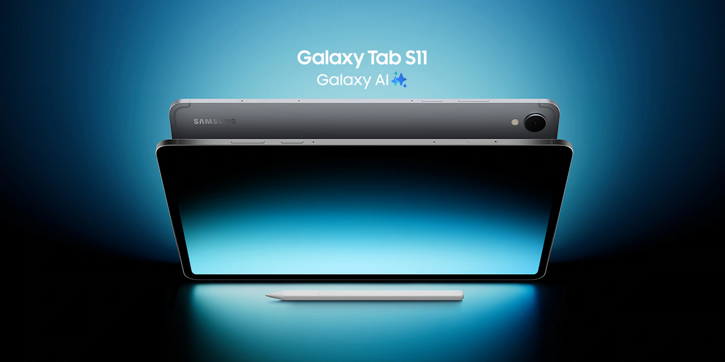 Samsung Galaxy Tab S11 - 5G (12 + 516GB)